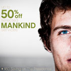 mankind newsletter